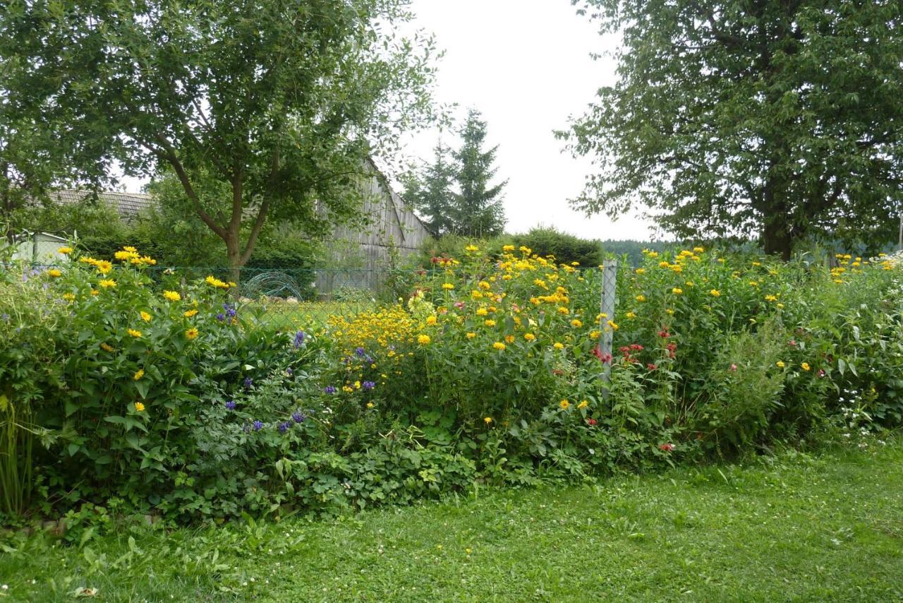 Gertis Blumenhof Privatzimmer, Ferienwohnung Gmund  Exterior photo